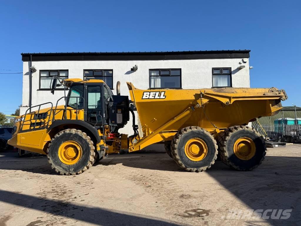 Bell B 30 E Tombereau articulé