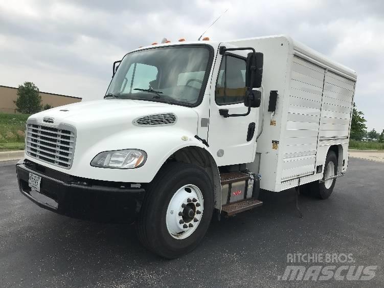 Freightliner M2 Camion de livraison de boisson
