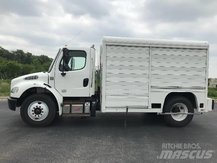 Freightliner M2 Camion de livraison de boisson
