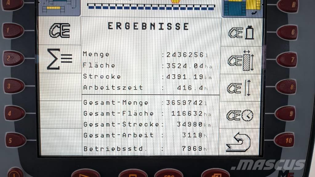  Brautigam 200-40 Pulvérisateur