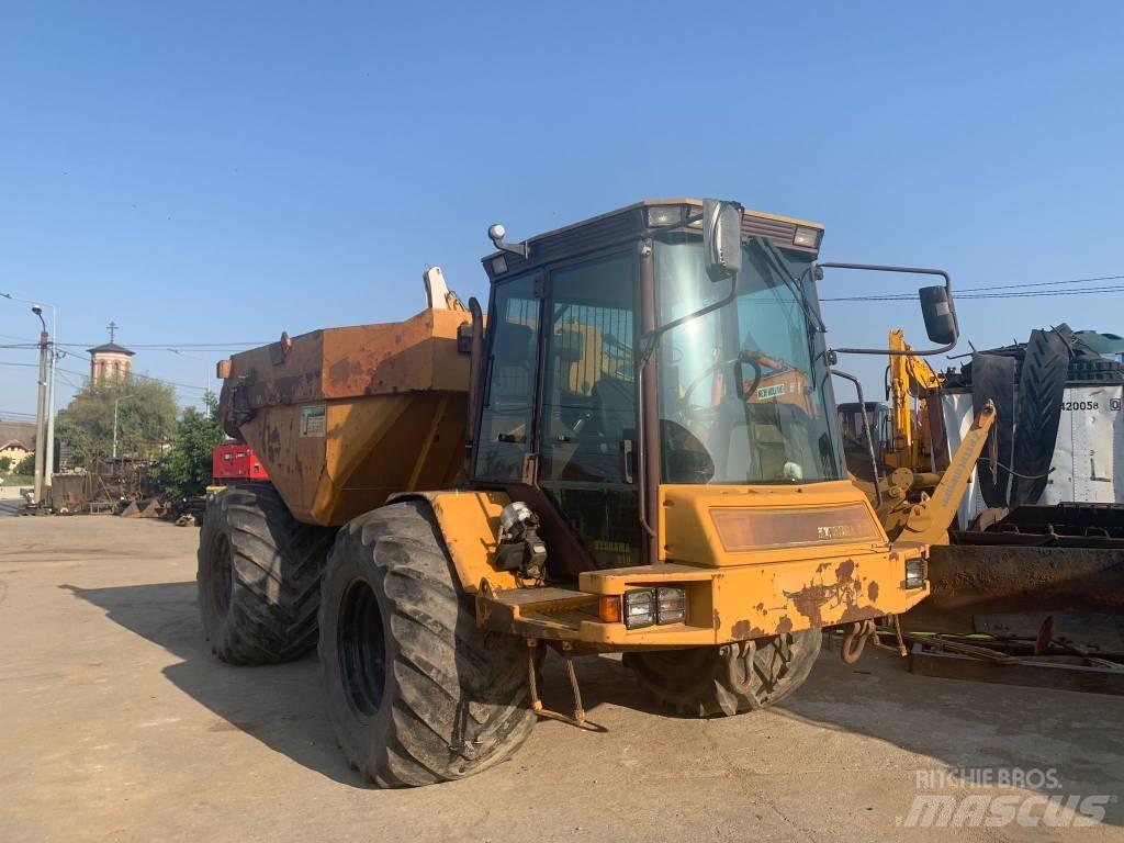 Hydrema 910 Tombereau articulé