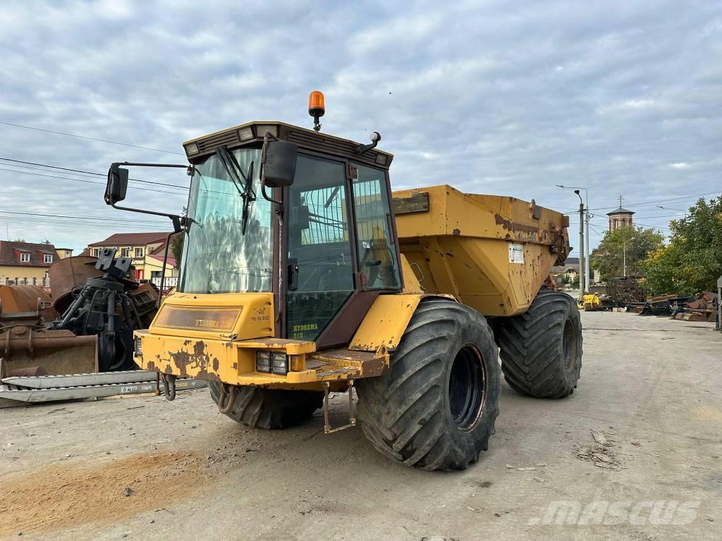 Hydrema 910 Tombereau articulé