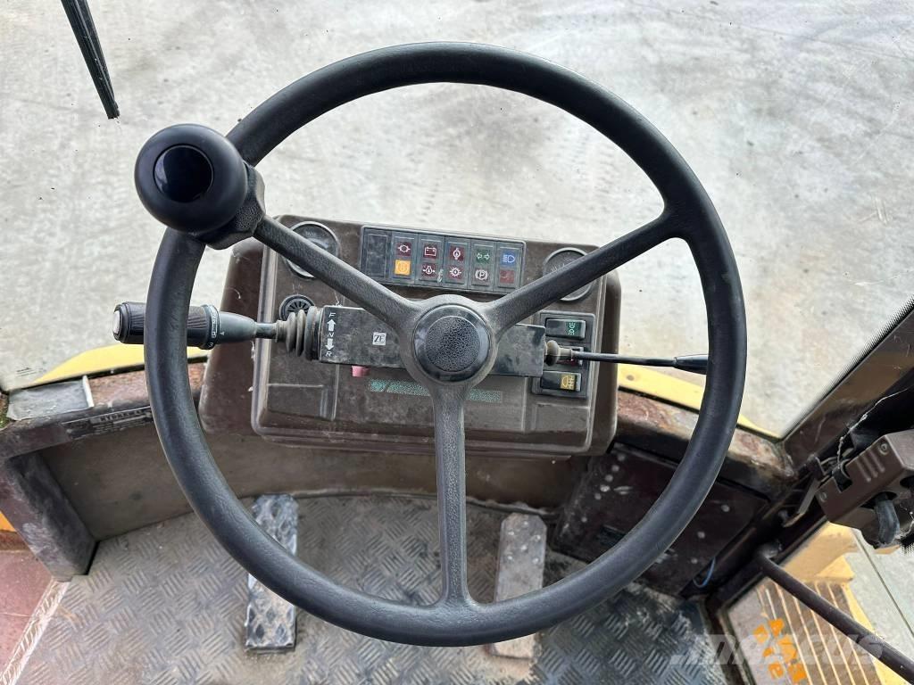 Hydrema 910 Tombereau articulé