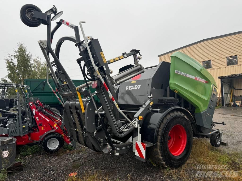 Fendt Rotana 130 F Presse à balle ronde