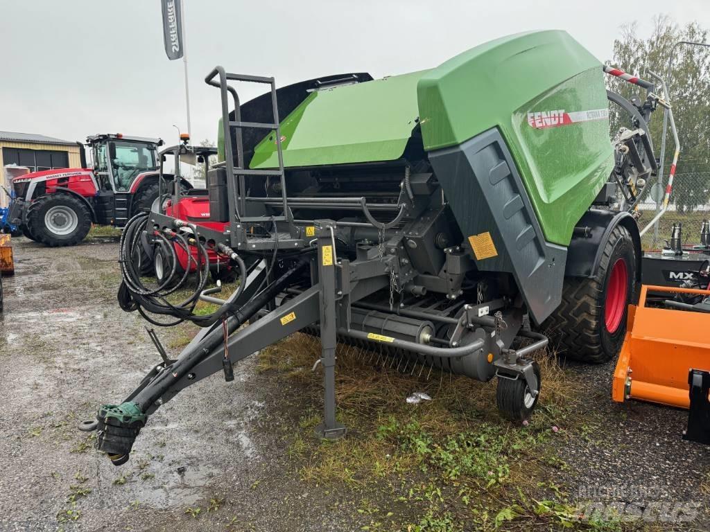 Fendt Rotana 130 F Presse à balle ronde