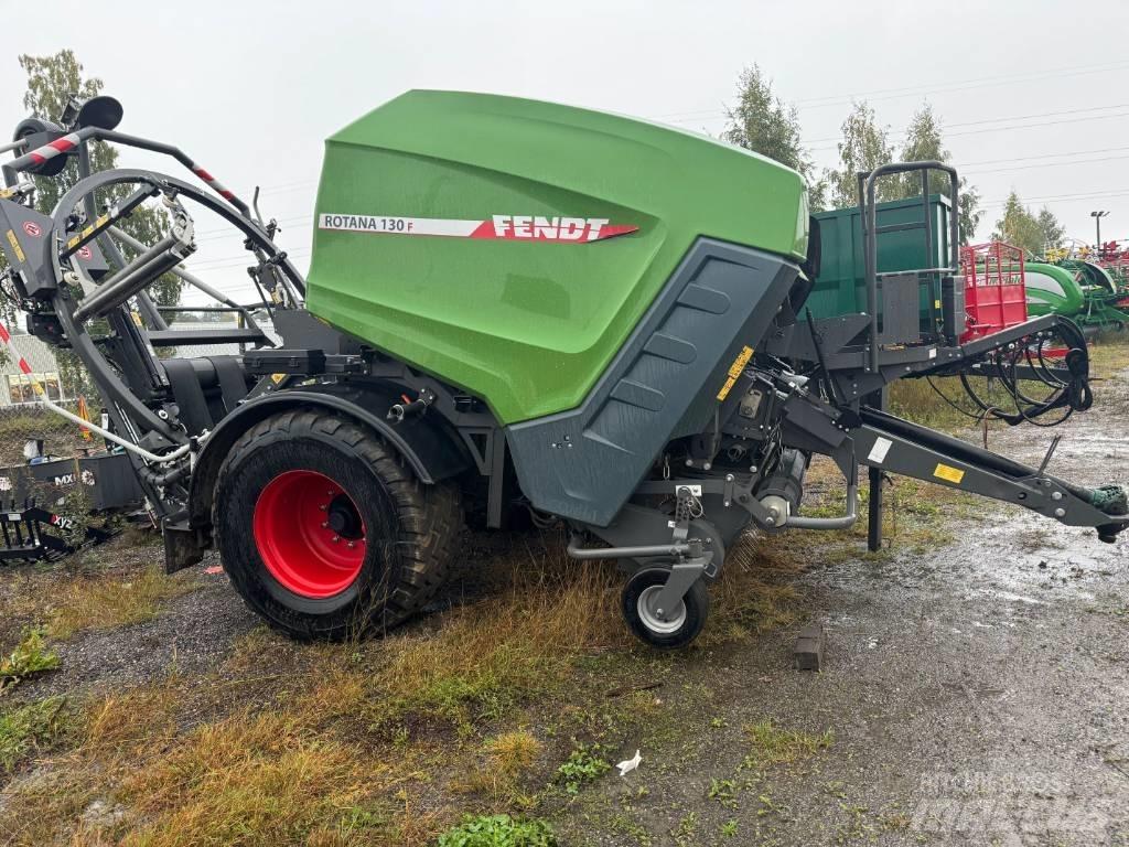 Fendt Rotana 130 F Presse à balle ronde