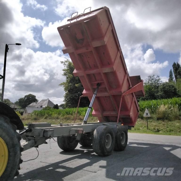 Brimont BB14BC Benne céréalière