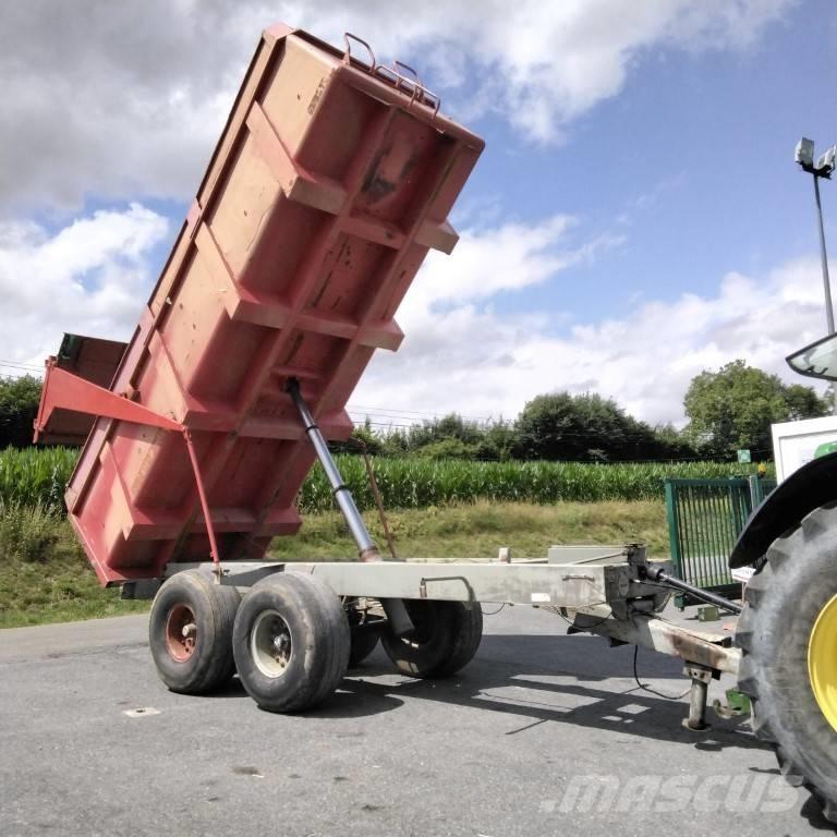 Brimont BB14BC Benne céréalière