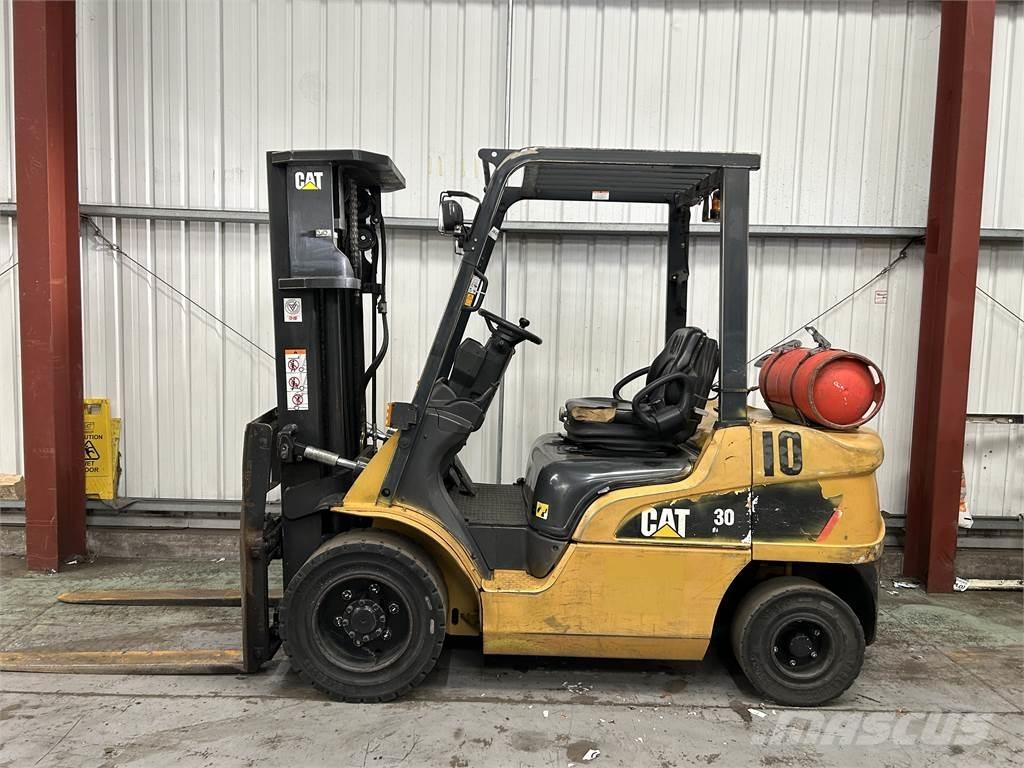 CAT GP30NT Chariots GPL