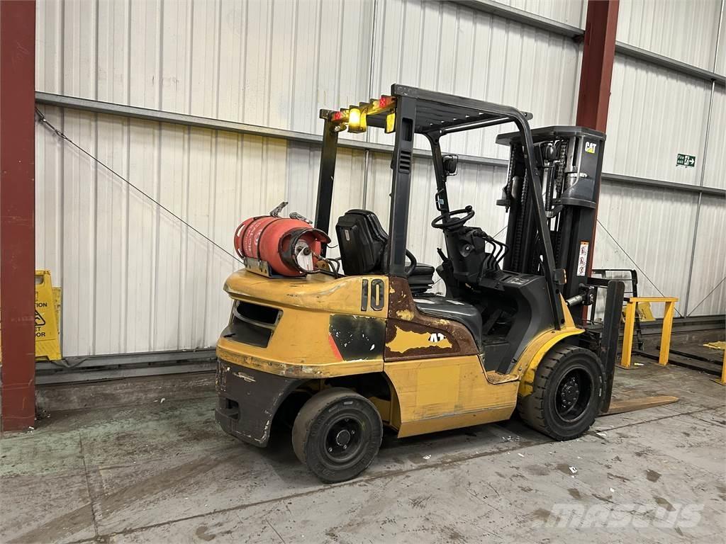 CAT GP30NT Chariots GPL
