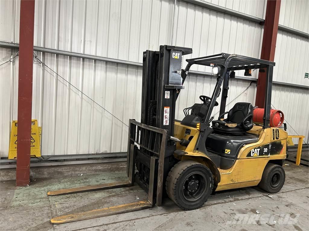 CAT GP30NT Chariots GPL