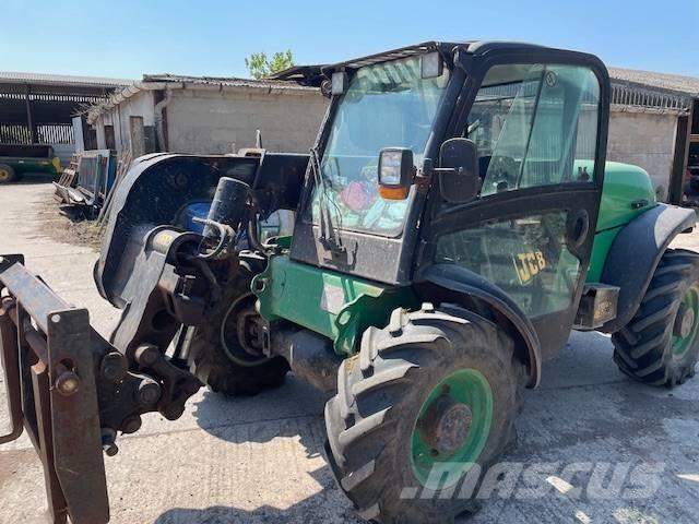 JCB 524-50 Chariot télescopique