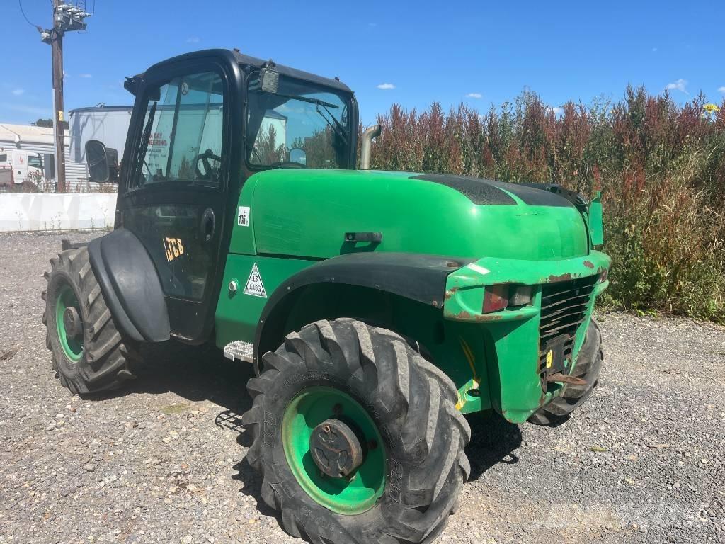 JCB 524-50 Chariot télescopique