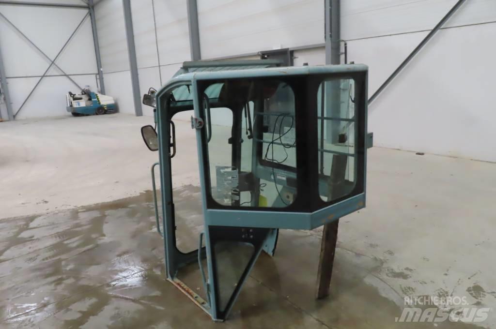 Yanmar Vio 75 Cabine