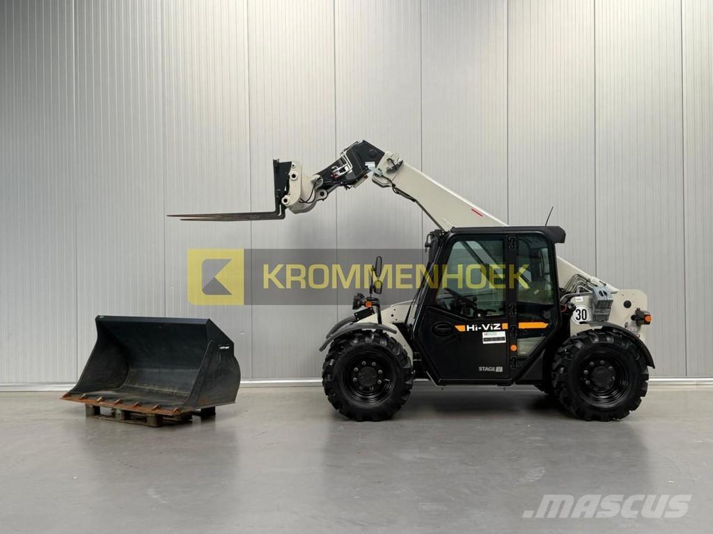 JCB 525-60 Demo Chariot télescopique