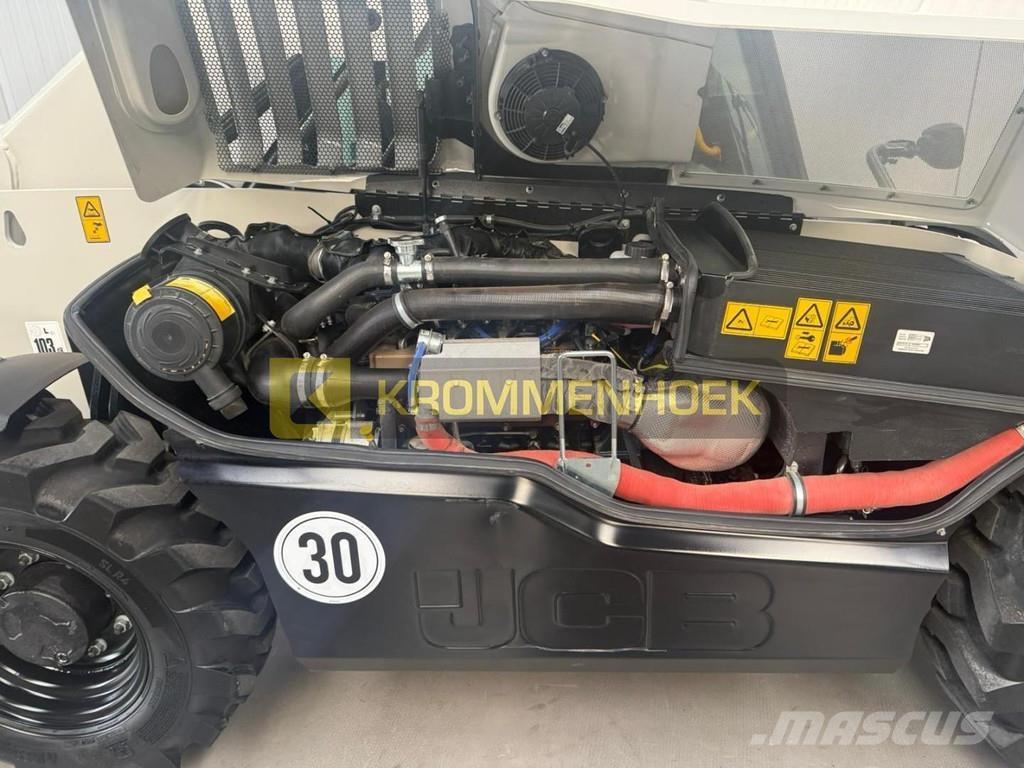 JCB 525-60 Demo Chariot télescopique