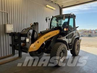 Kramer 680 Chargeuse sur pneus