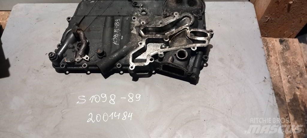 Scania R 440.     2001484 Moteur