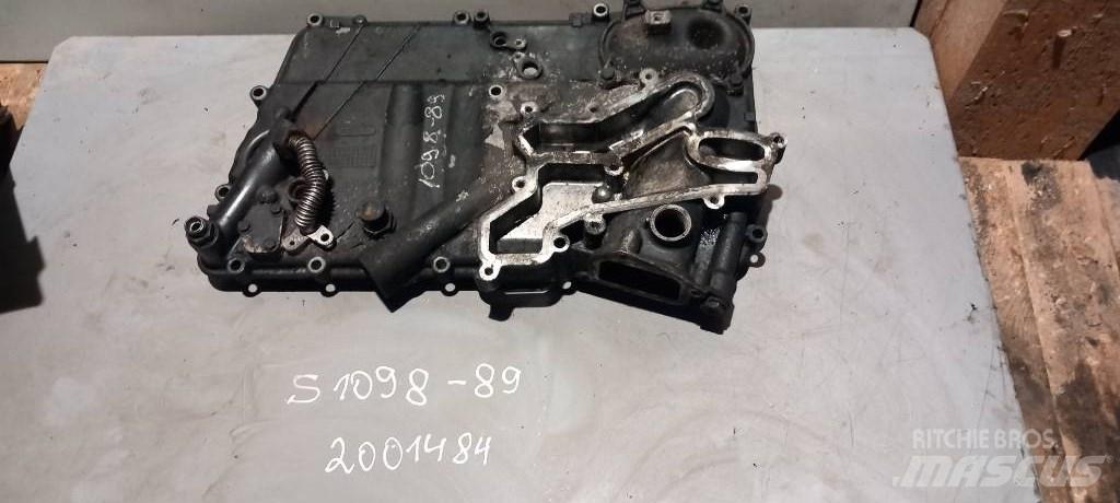 Scania R 440.     2001484 Moteur