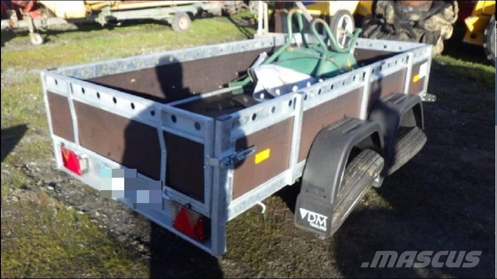  VDM DA1BAB Carriole, remorque légère