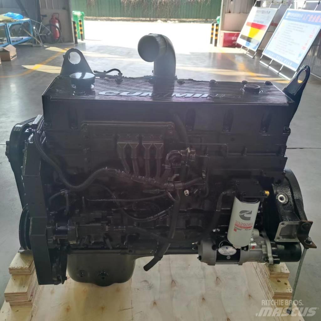 Cummins QSM11-C335 Moteur