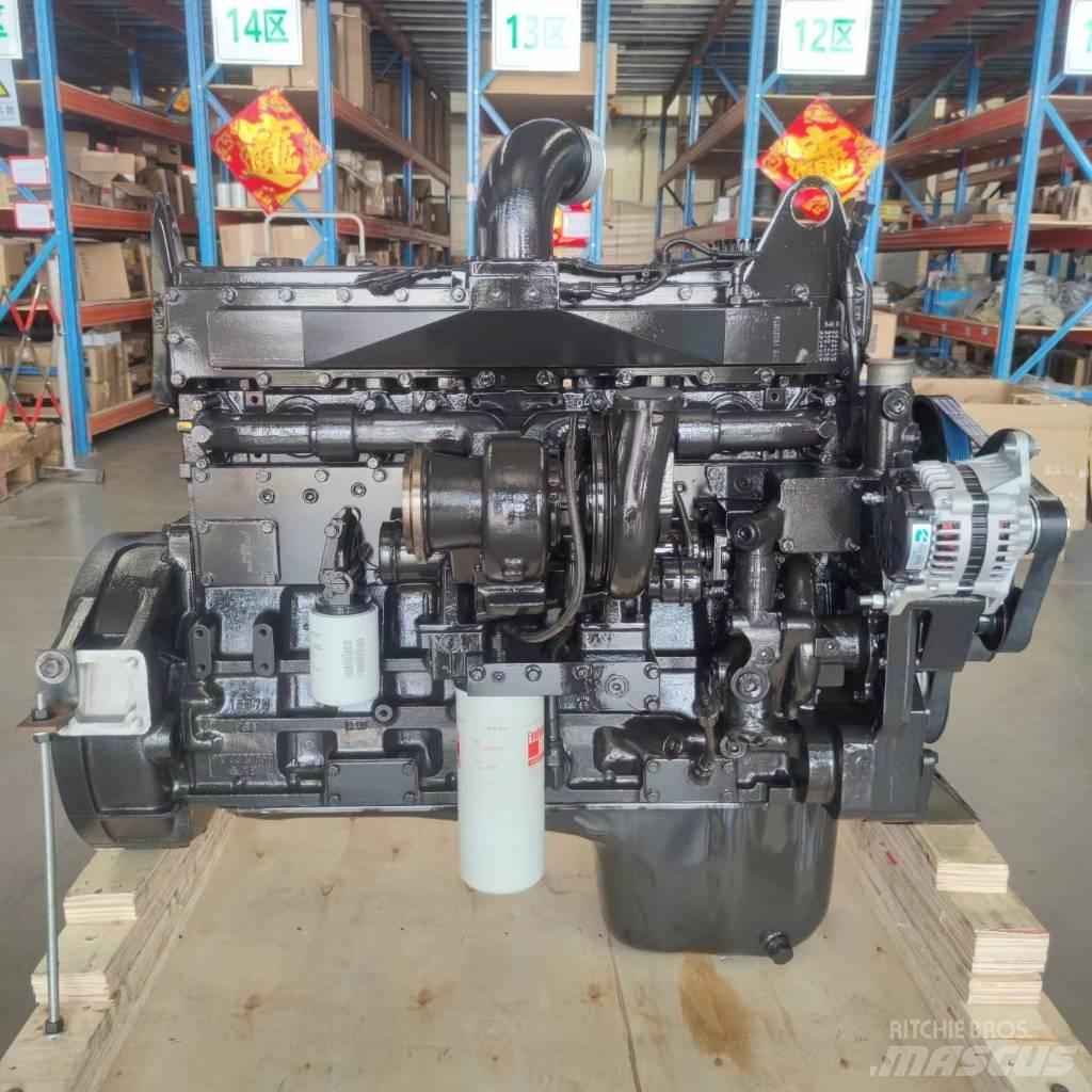 Cummins QSM11-C335 Moteur