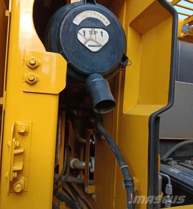 Komatsu PC 160 LC Pelle sur chenilles