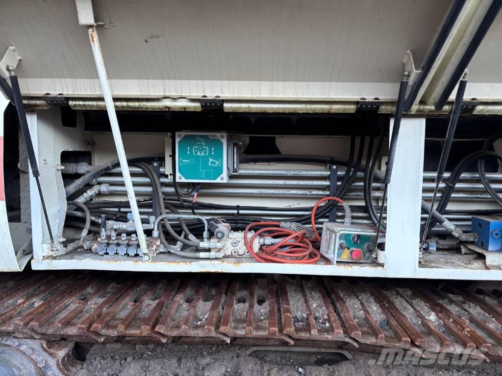 Metso LT 3054 Concasseur mobile