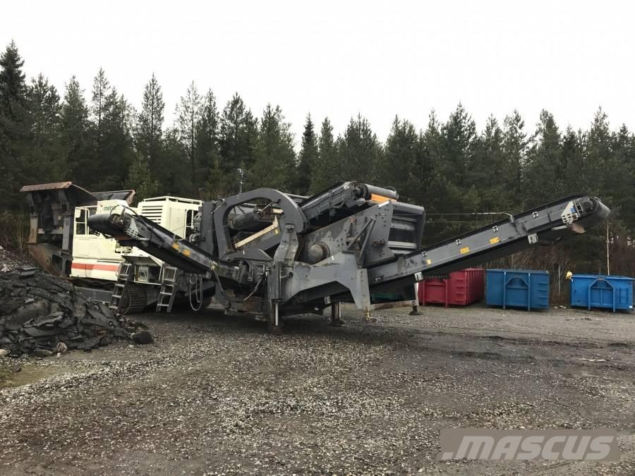 Metso LT 3054 Concasseur mobile