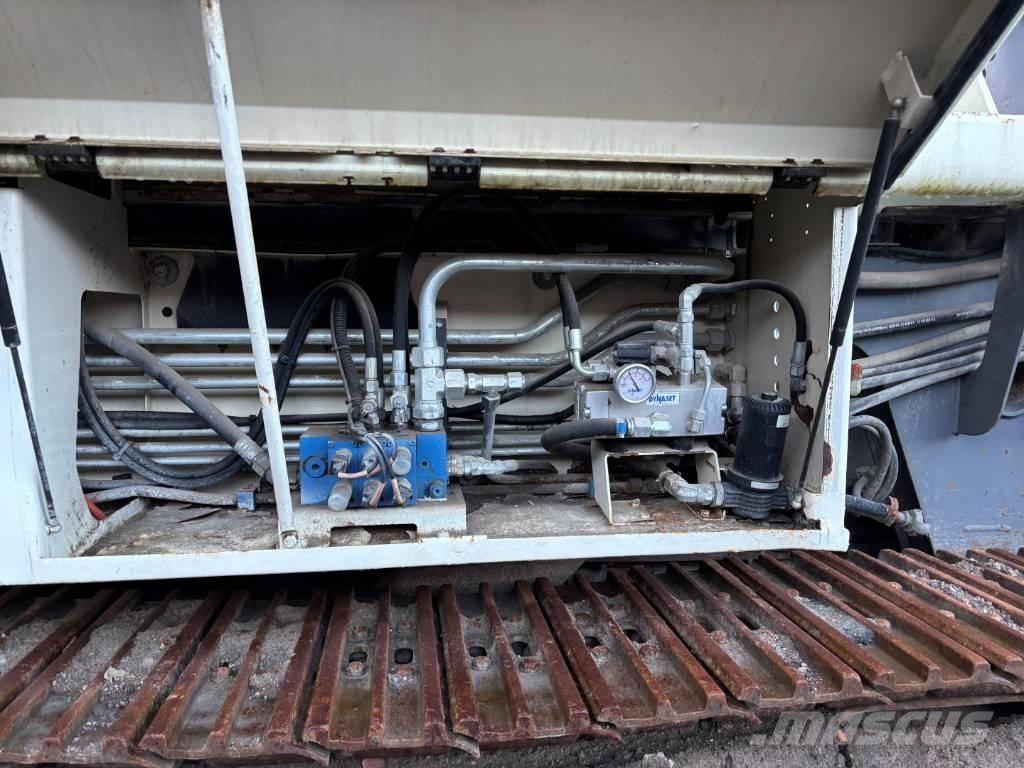 Metso LT 3054 Concasseur mobile