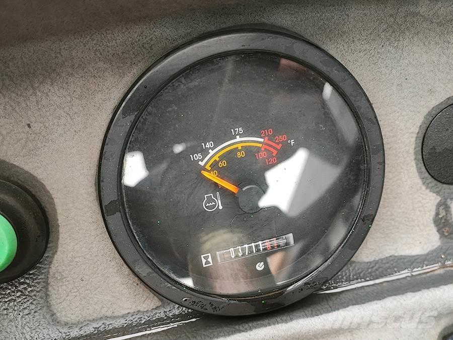 Aisle-Master 44S Chariot élévateur étroit