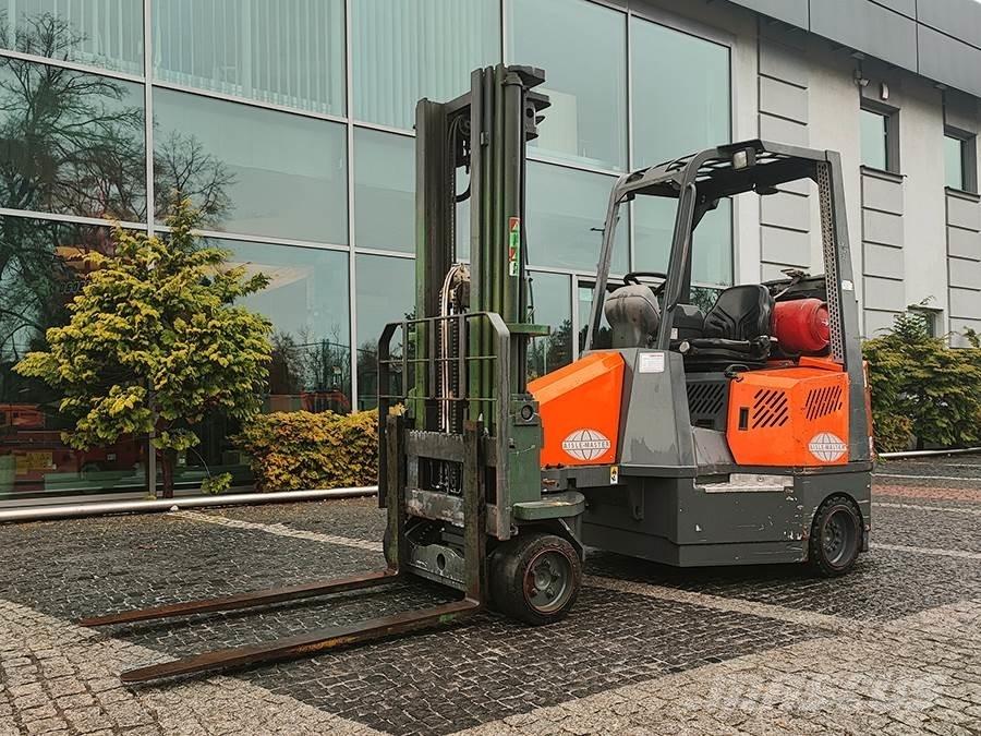 Aisle-Master 44S Chariot élévateur étroit