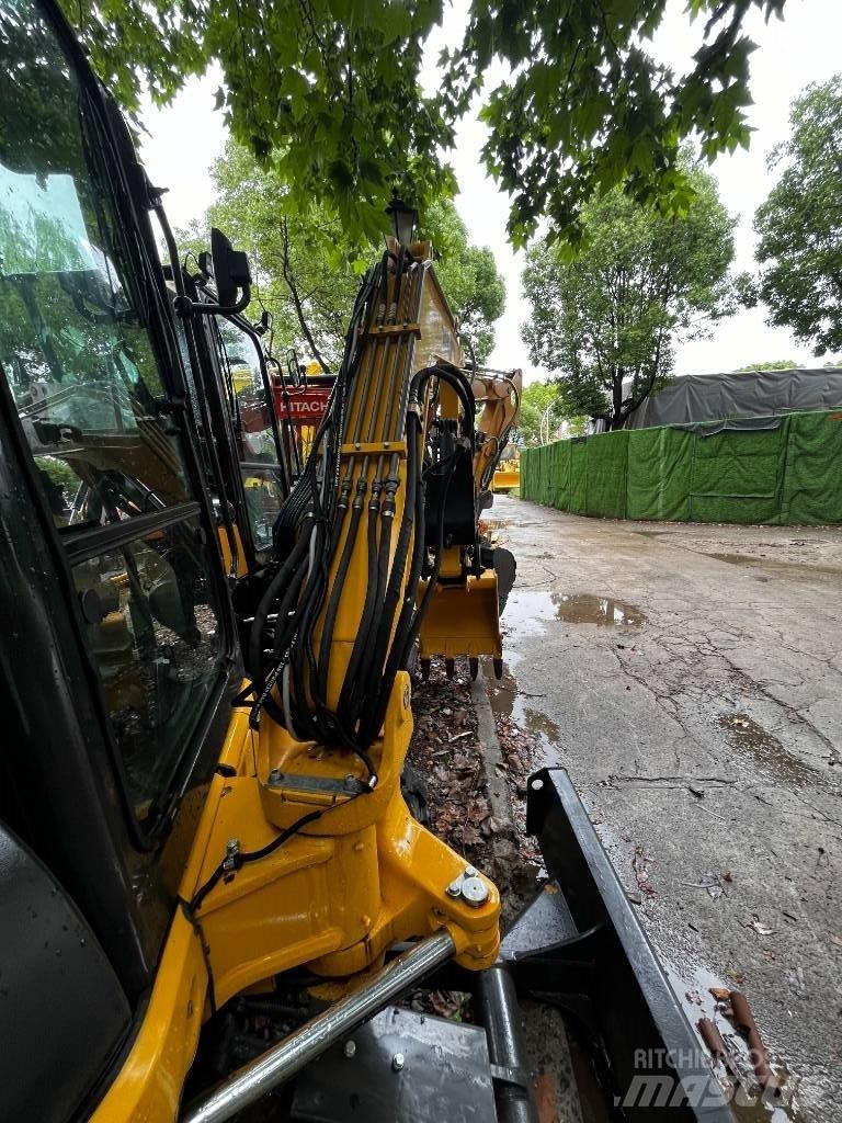 Komatsu PC 35 MR Mini pelle < 7t