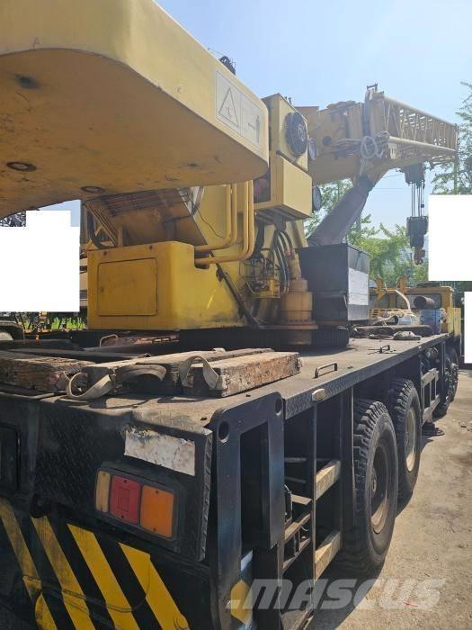 XCMG QY 50 K Grues tout terrain