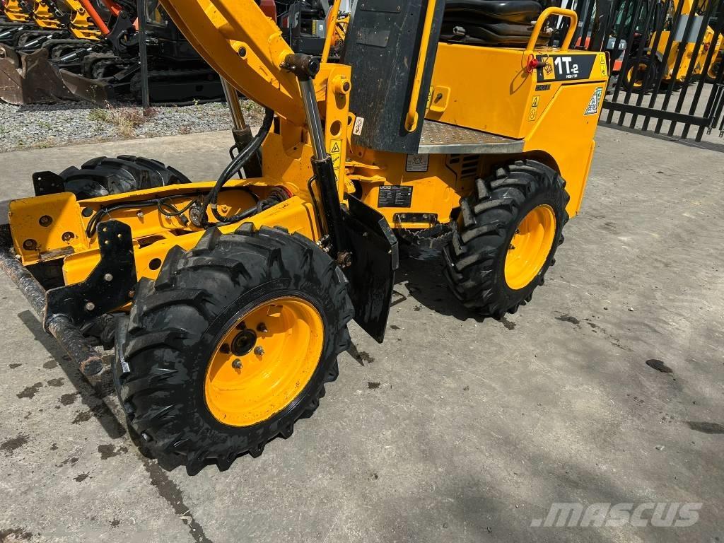 JCB 1t-2s 5 Mini tombereau