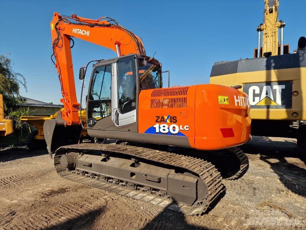 Hitachi ZX 180 LC N Pelle sur chenilles