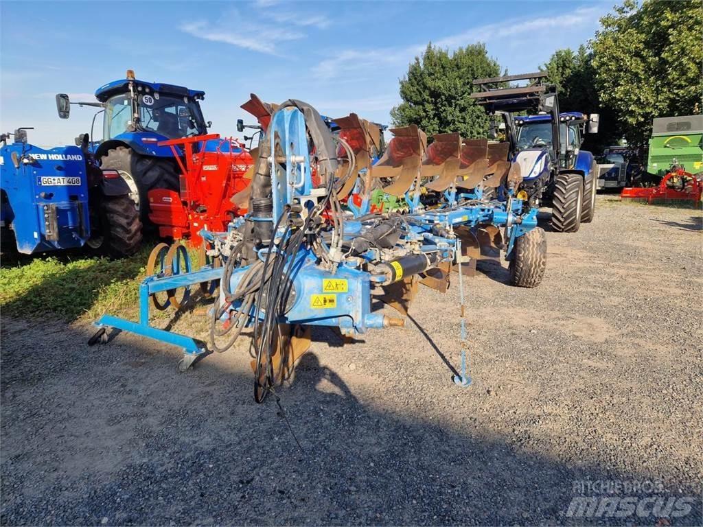 Lemken JUWEL 8 V Charrue non réversible