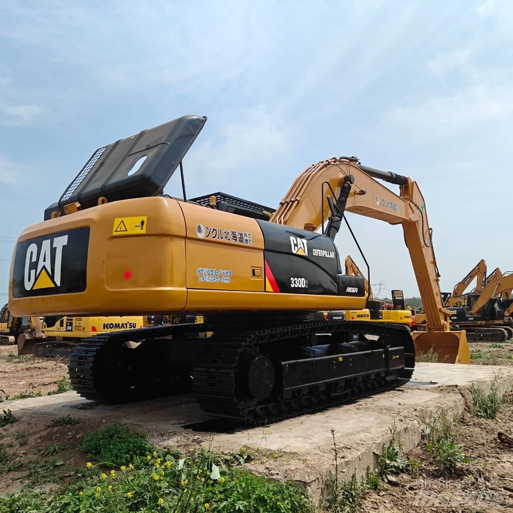CAT 330D2 Pelle sur chenilles