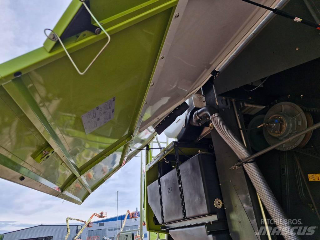 CLAAS Lexion 410 Moissonneuse batteuse