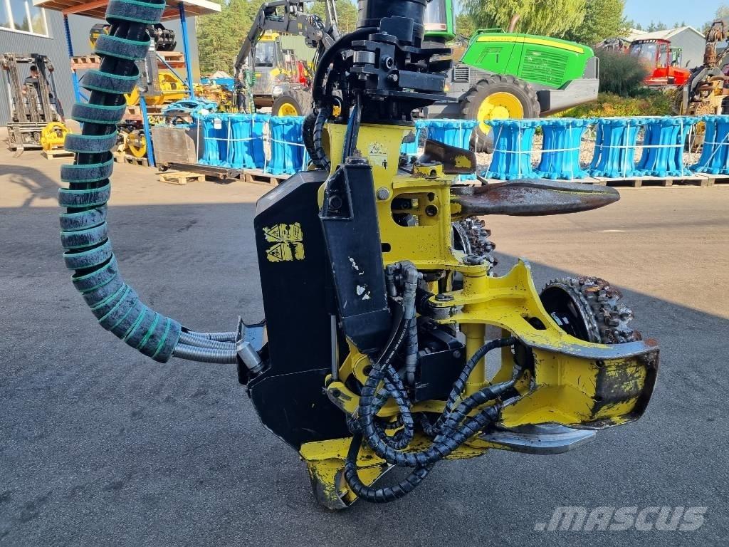 John Deere 1170 G Abatteuse