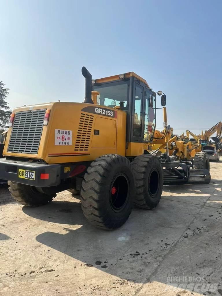 XCMG GR 2153 Niveleuse