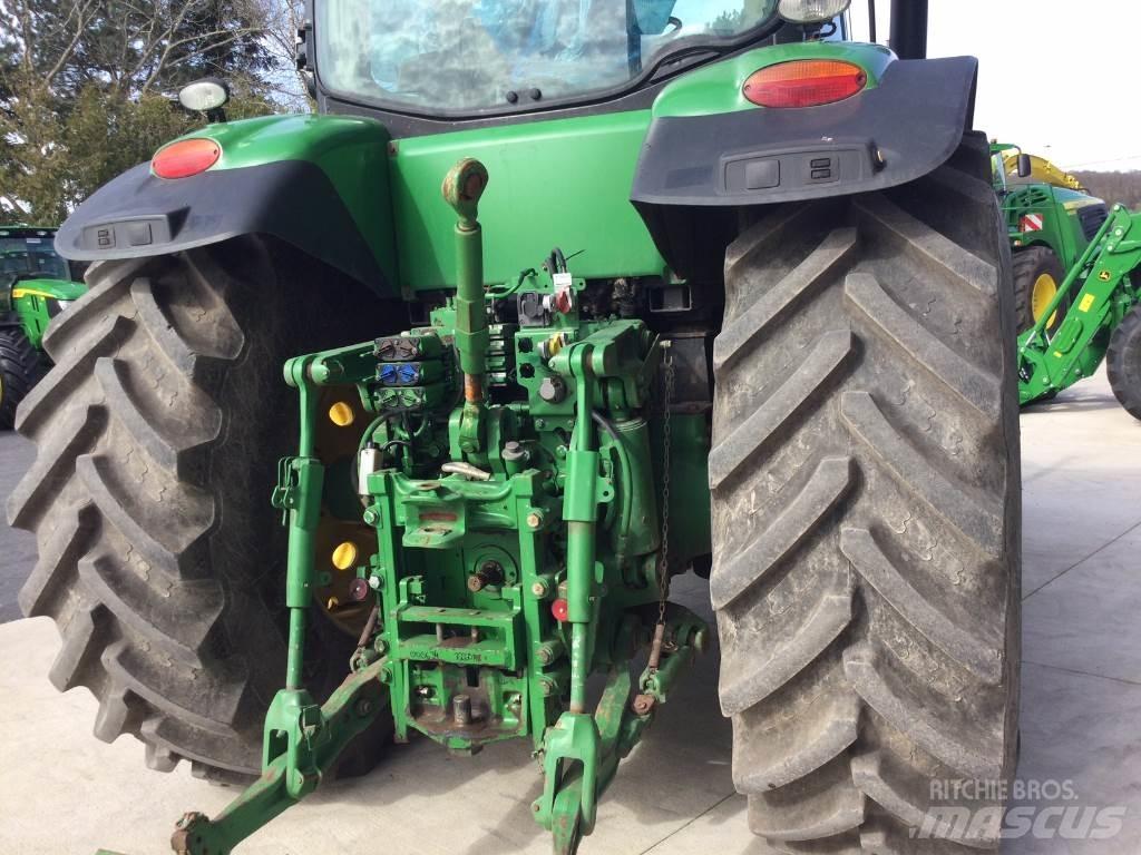 John Deere 7260R Tracteur