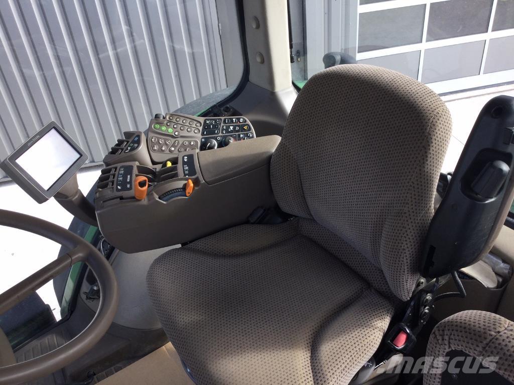 John Deere 7260R Tracteur