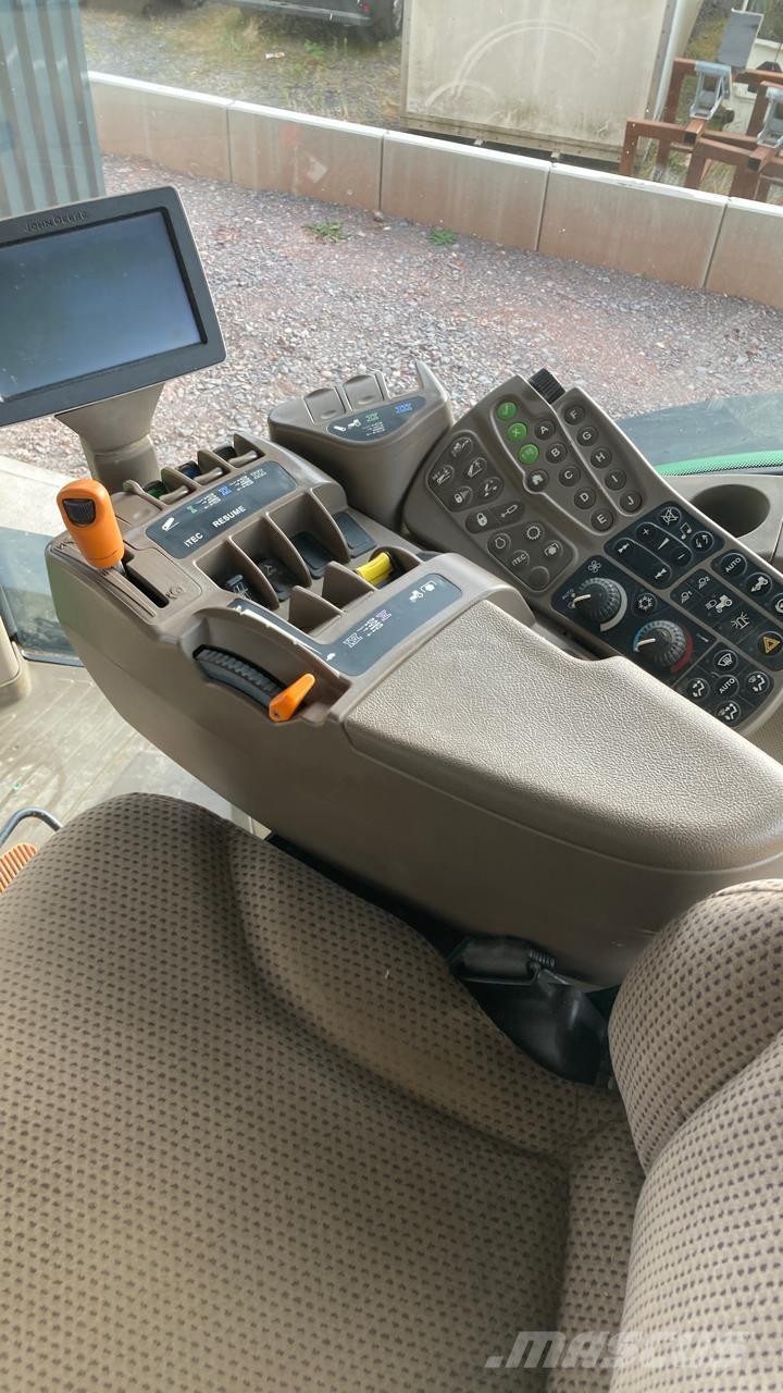 John Deere 7260R Tracteur