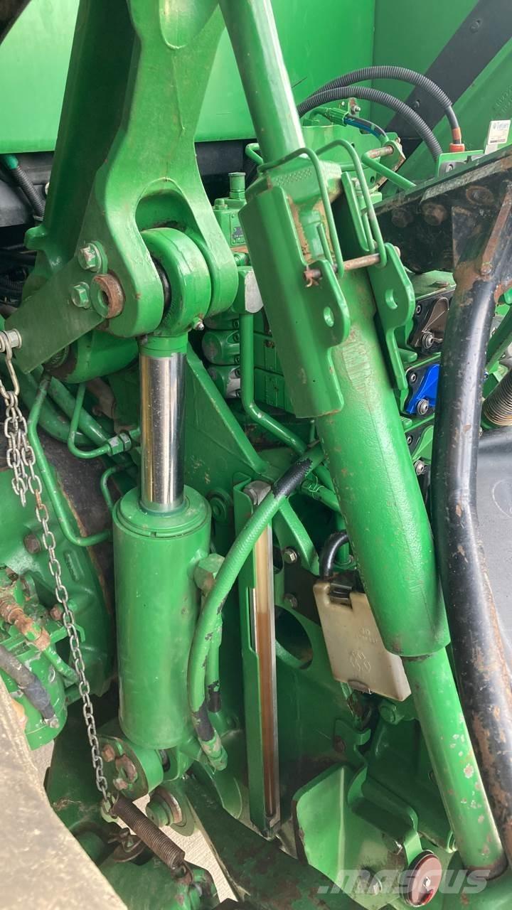 John Deere 7260R Tracteur