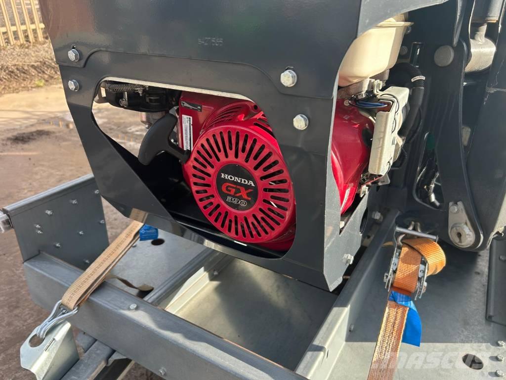 Leguan 135 Autre nacelle élévatrice