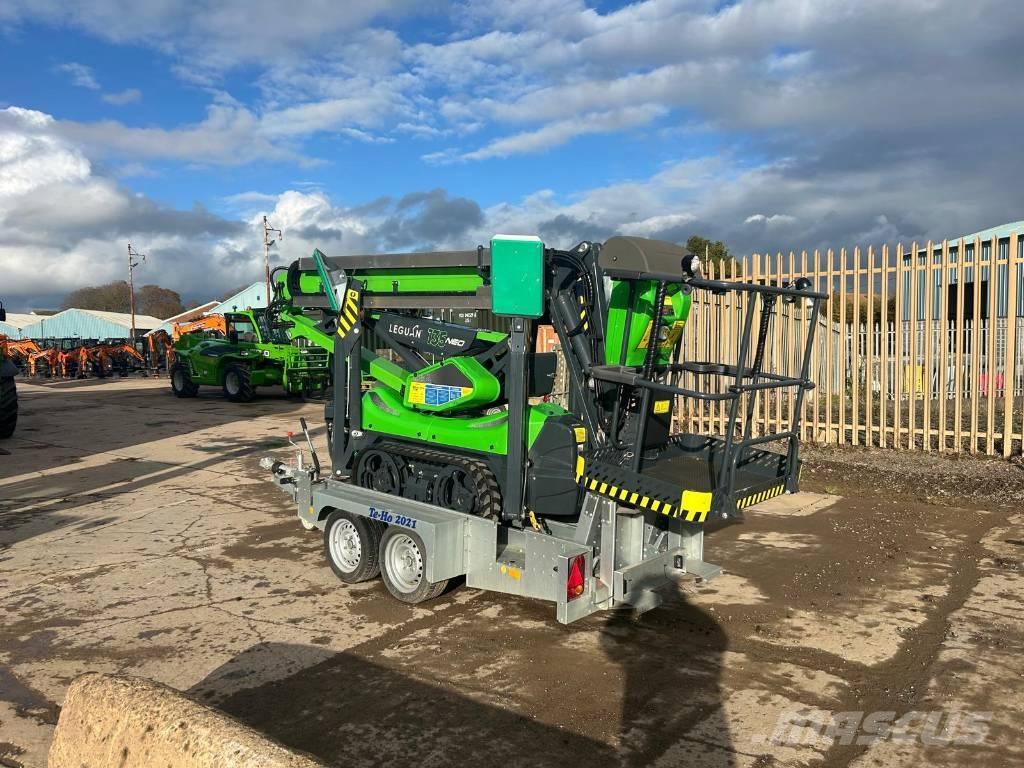 Leguan 135 Autre nacelle élévatrice