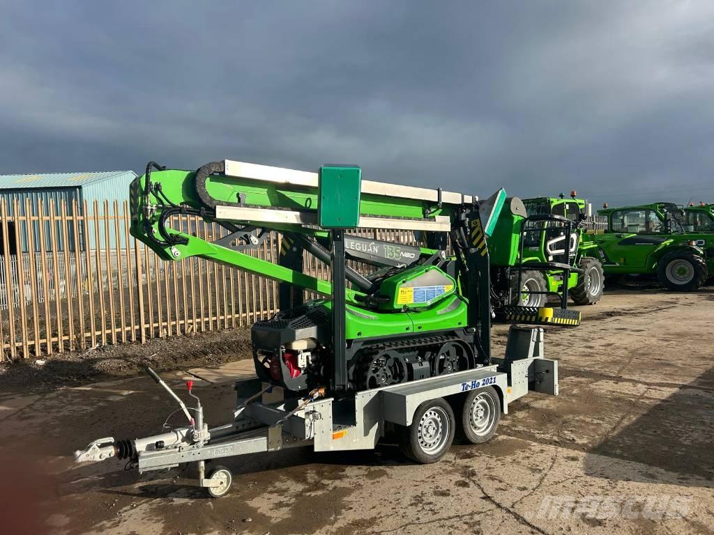 Leguan 135 Autre nacelle élévatrice