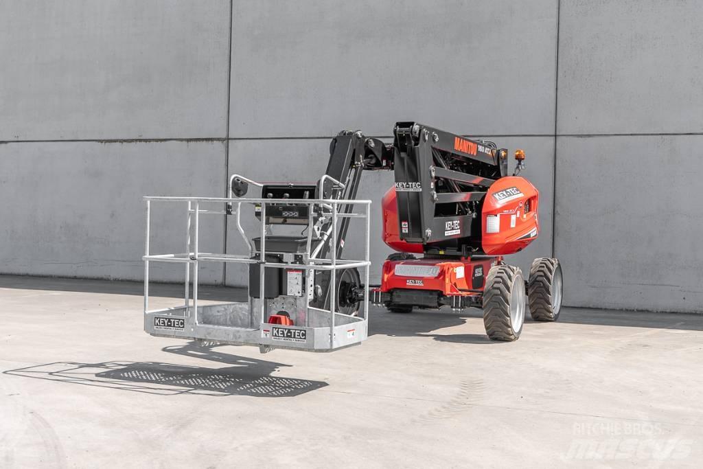 Manitou 160 ATJ RC Nacelles articulées