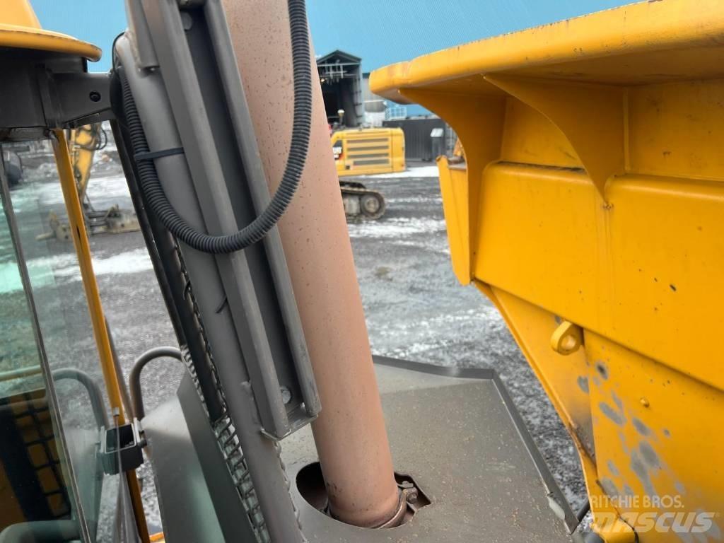 Volvo A 40 E Tombereau articulé